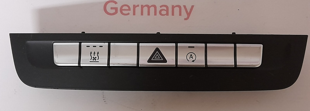 Original MERCEDES-BENZ A2469050002 SCHALTERBLOCK SWITCH BLOCK