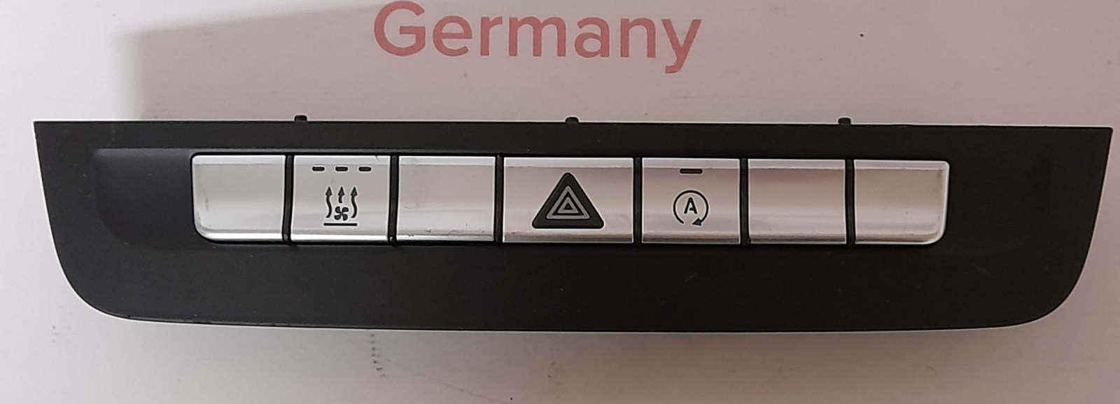 Original MERCEDES-BENZ A2469050002 SCHALTERBLOCK SWITCH BLOCK