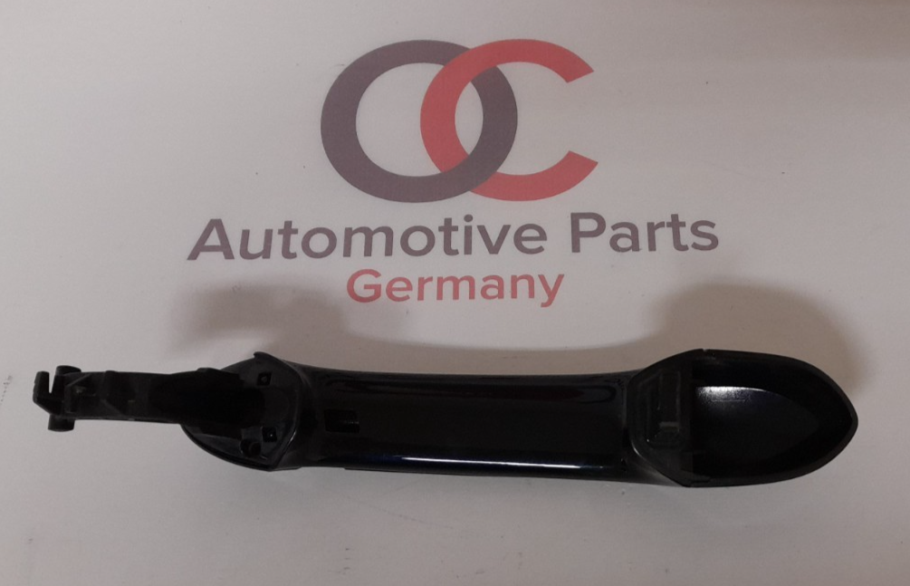 BMW X3 G01 iX3 G08 X4 G02 Rechts Türgriff CARBONSCHWARZ außen rechts 51218089700