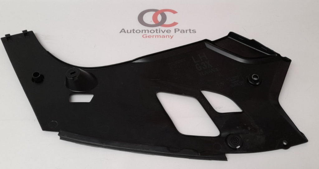 Original BMW 5er G31 Motorraum Abdeckung vorne links 7349603