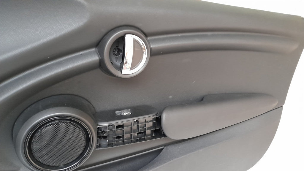 Tür Mini MINI F56 -F66, F67-F57 Cabrio 7294266 Rechts Vorne Door pepper-white