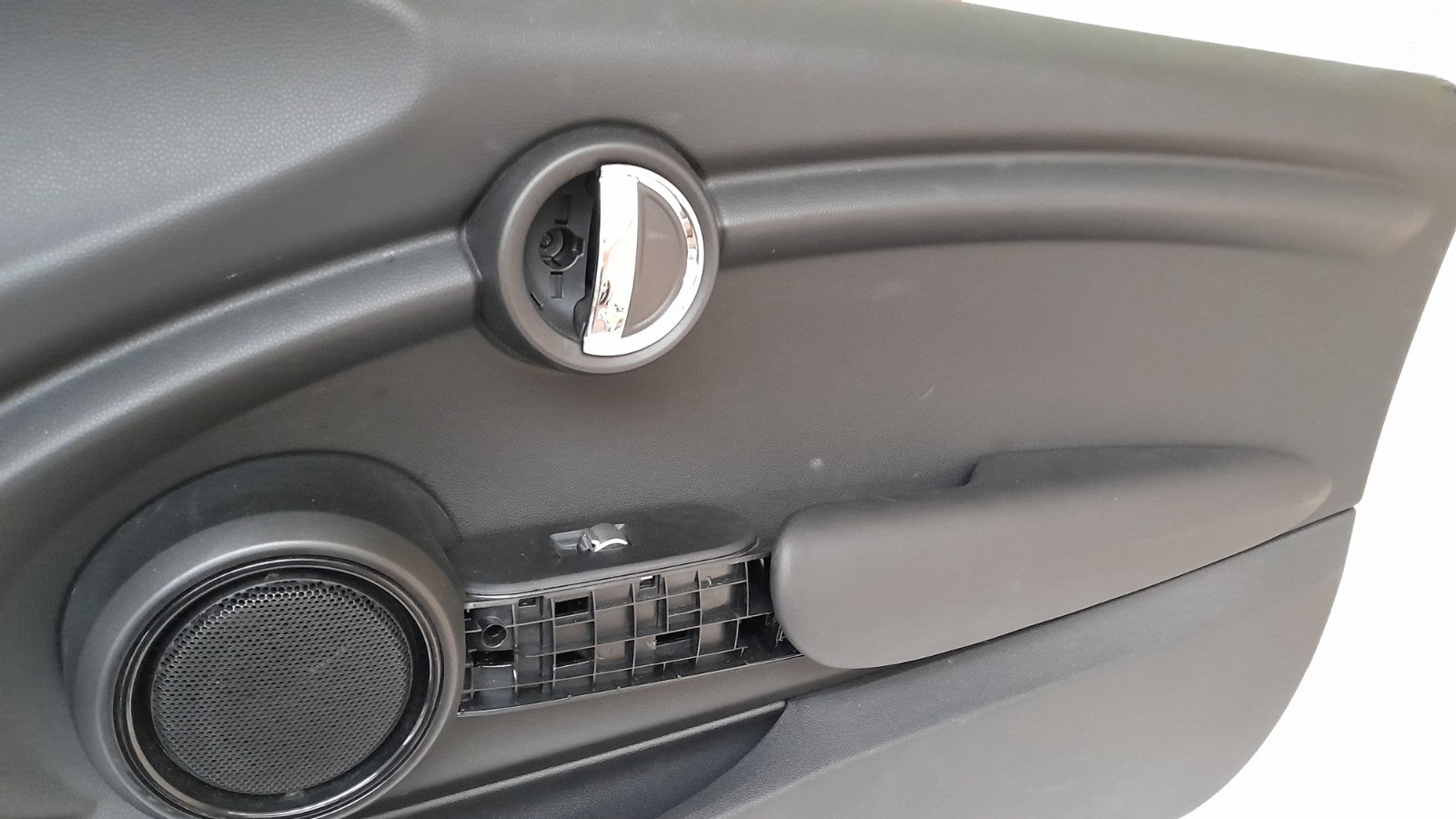 Tür Mini MINI F56 -F66, F67-F57 Cabrio 7294266 Rechts Vorne Door pepper-white