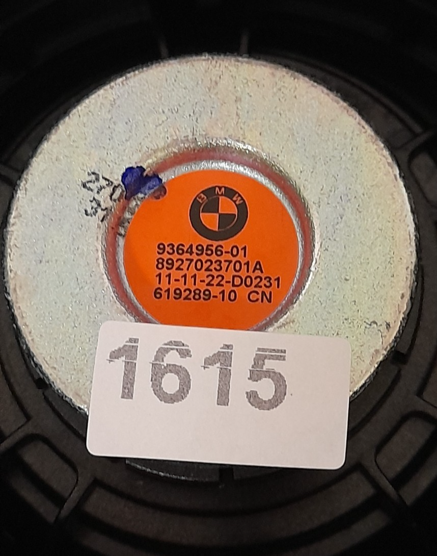 BMW F20 F54 F56 F57 F60  F90 G30 G31 Mitteltonlautsprecher Harman Kardon 9364956