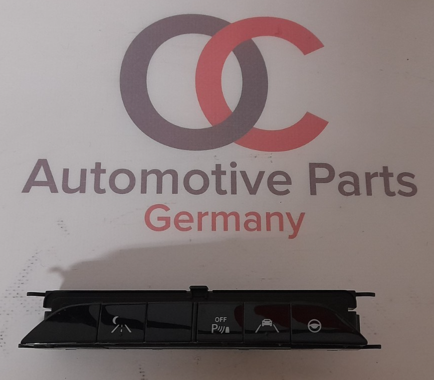 Mercedes Schalter Spurhalteassistent Einparkhilfe Parktronic PDC A2229057405