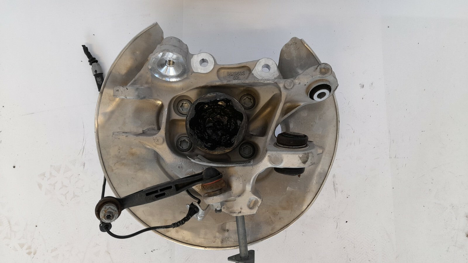 BMW 3er G20 G21 Schwenklager Aufhängung Querlenker Hinten Links 6879533 6862806