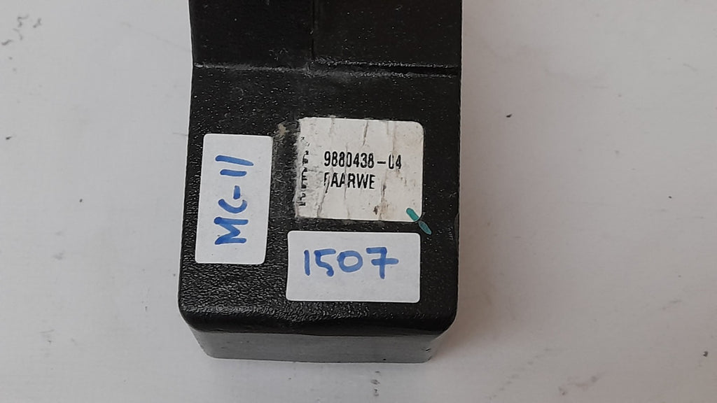BMW Kühlmittelkühler-Befestigungsteile Modullager rechts 5B31E54 Adapter 9880438