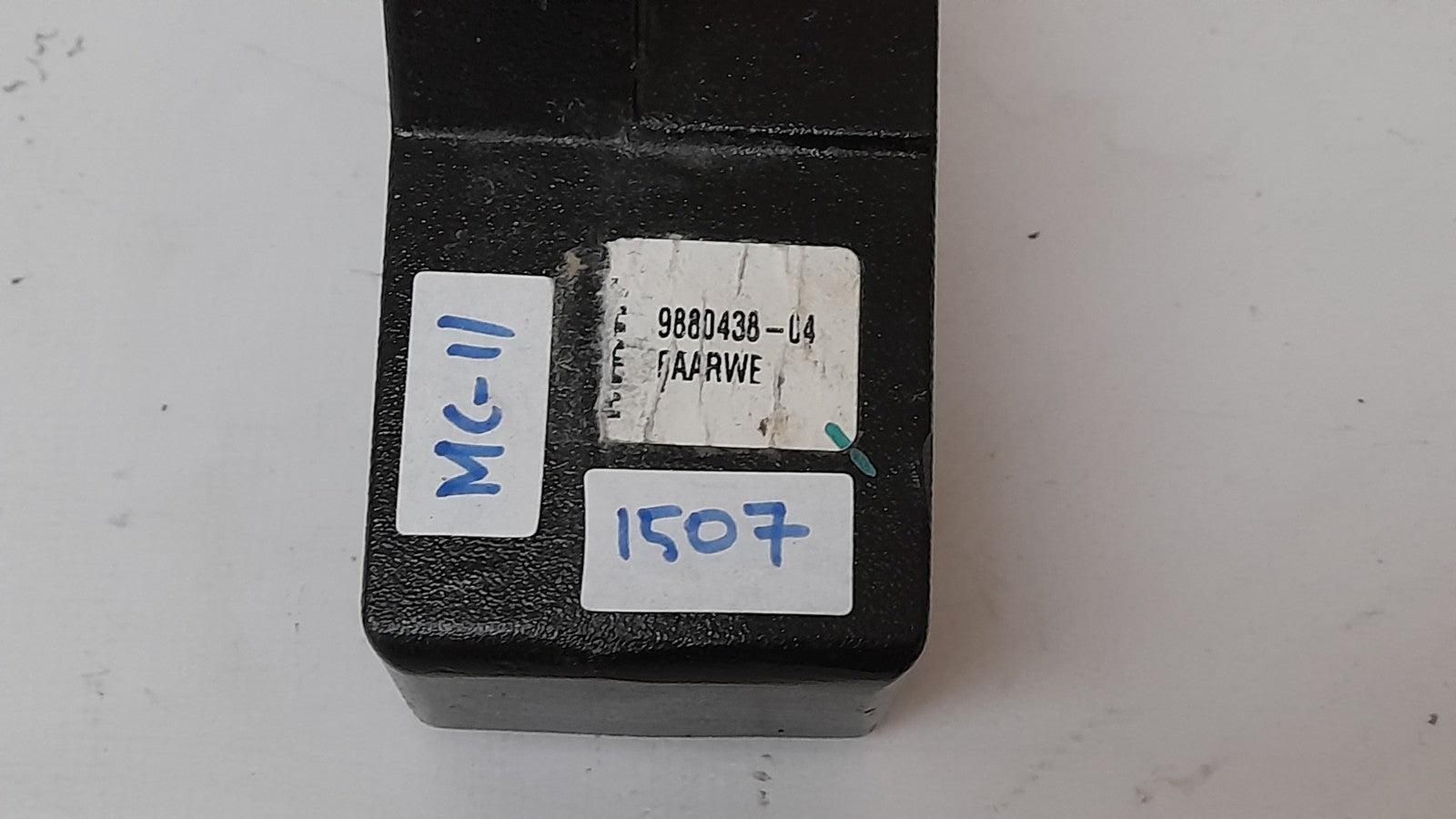 BMW Kühlmittelkühler-Befestigungsteile Modullager rechts 5B31E54 Adapter 9880438