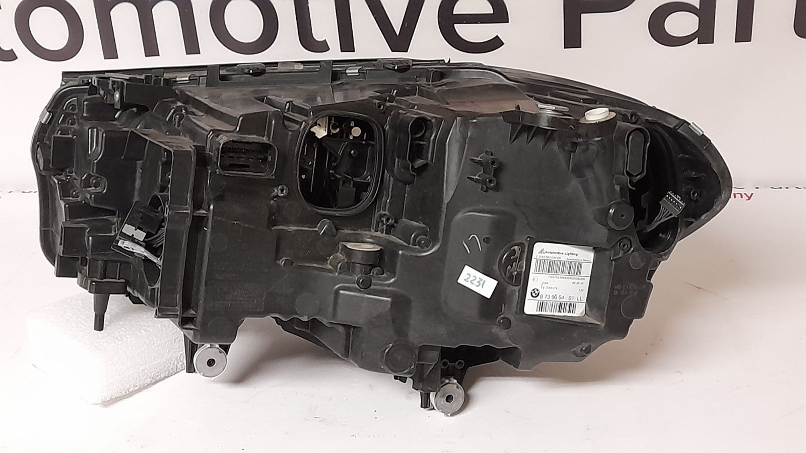 Original BMW X3 G01 X4 G02 8739654-01 LED Rechts Scheinwerfer Headlight