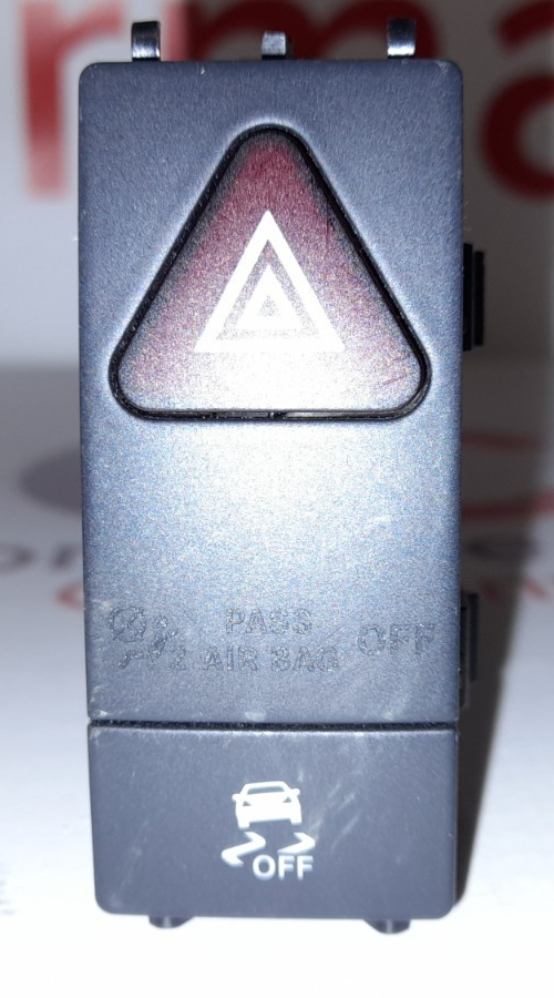 Original Mercedes Benz Original W207/W212 Schalter Warnblinkanlage A2128207010 [15]