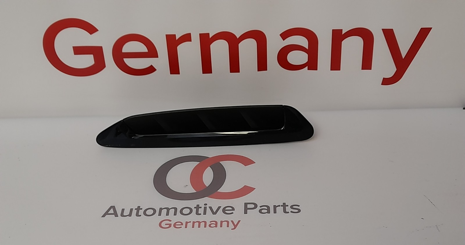 Original BMW X3 G01 Zierblende Zierleiste Kotflügel 7418608  8064806