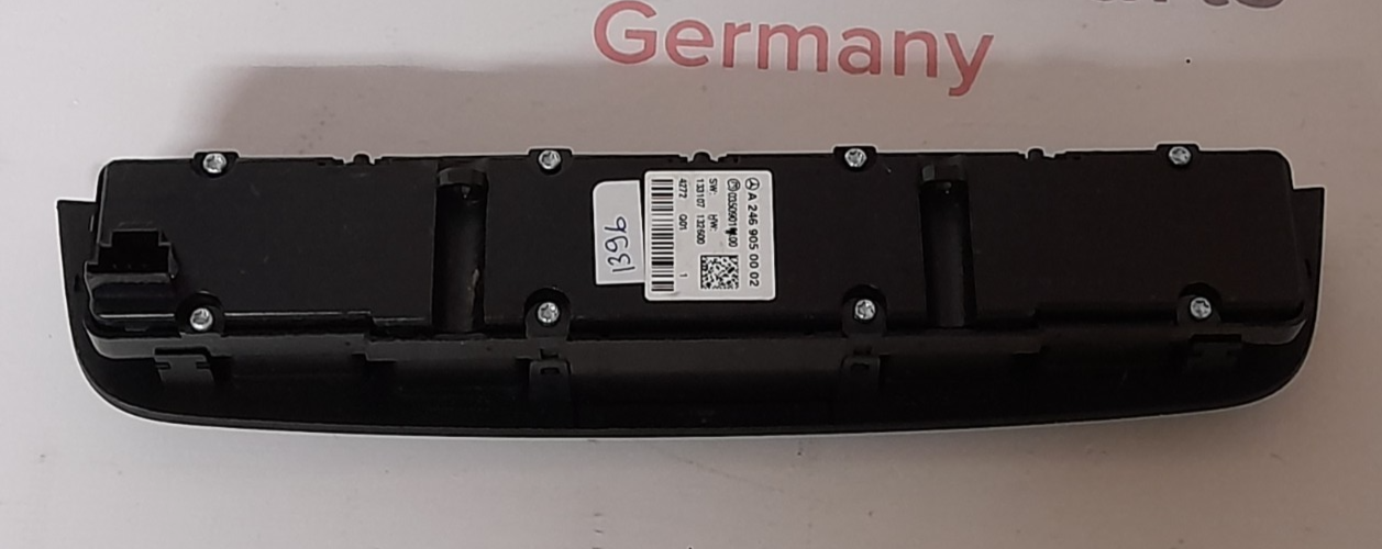 Original MERCEDES-BENZ A2469050002 SCHALTERBLOCK SWITCH BLOCK