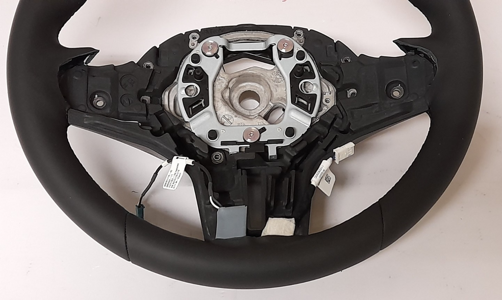 BMW  M Sportlenkrad Leder X3 G01 X4 G02 steering wheel, shift paddles 3230809454