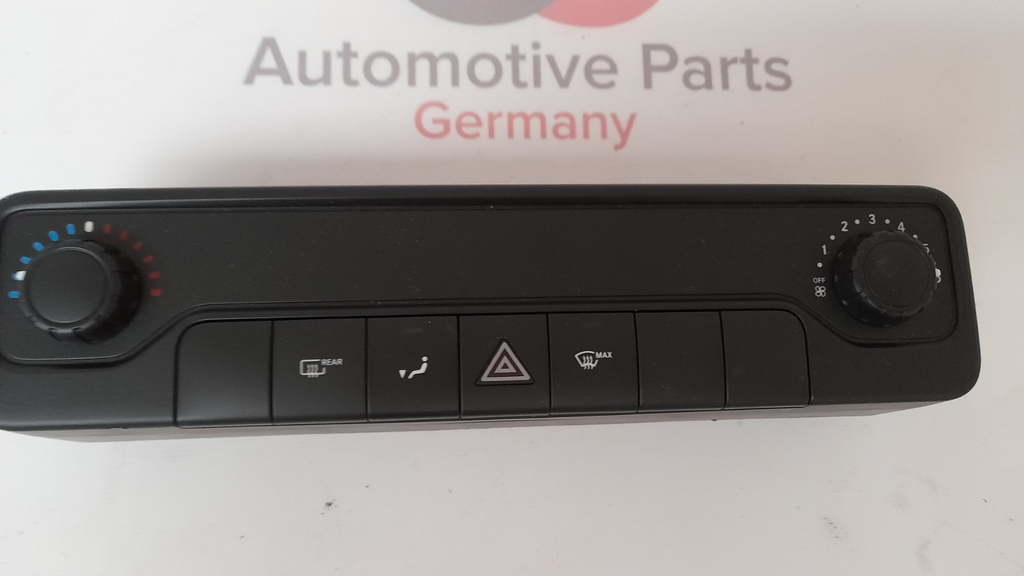 Original MERCEDES-BENZ BEDIENFELD A9079055505 SCHALTERBLOCK SWITCH BLOCK