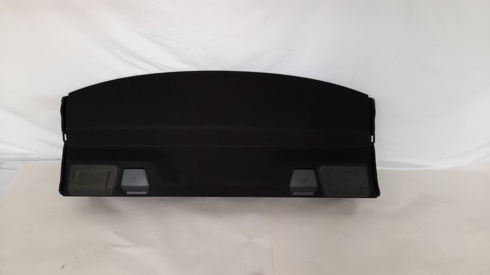 BMW M4 CS Coupe  F82 Ablegeboden Hutablage  Lautsprecher hat rack Harman Kardon