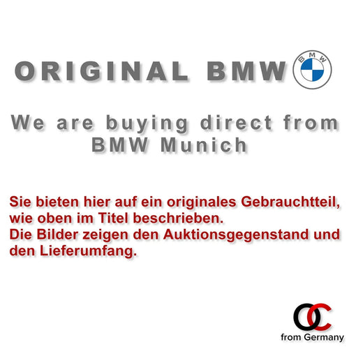 Abdeckung Lenkungsaggregate vorn links BMW G11-12 G14-15-16 G30-31-32 7340191