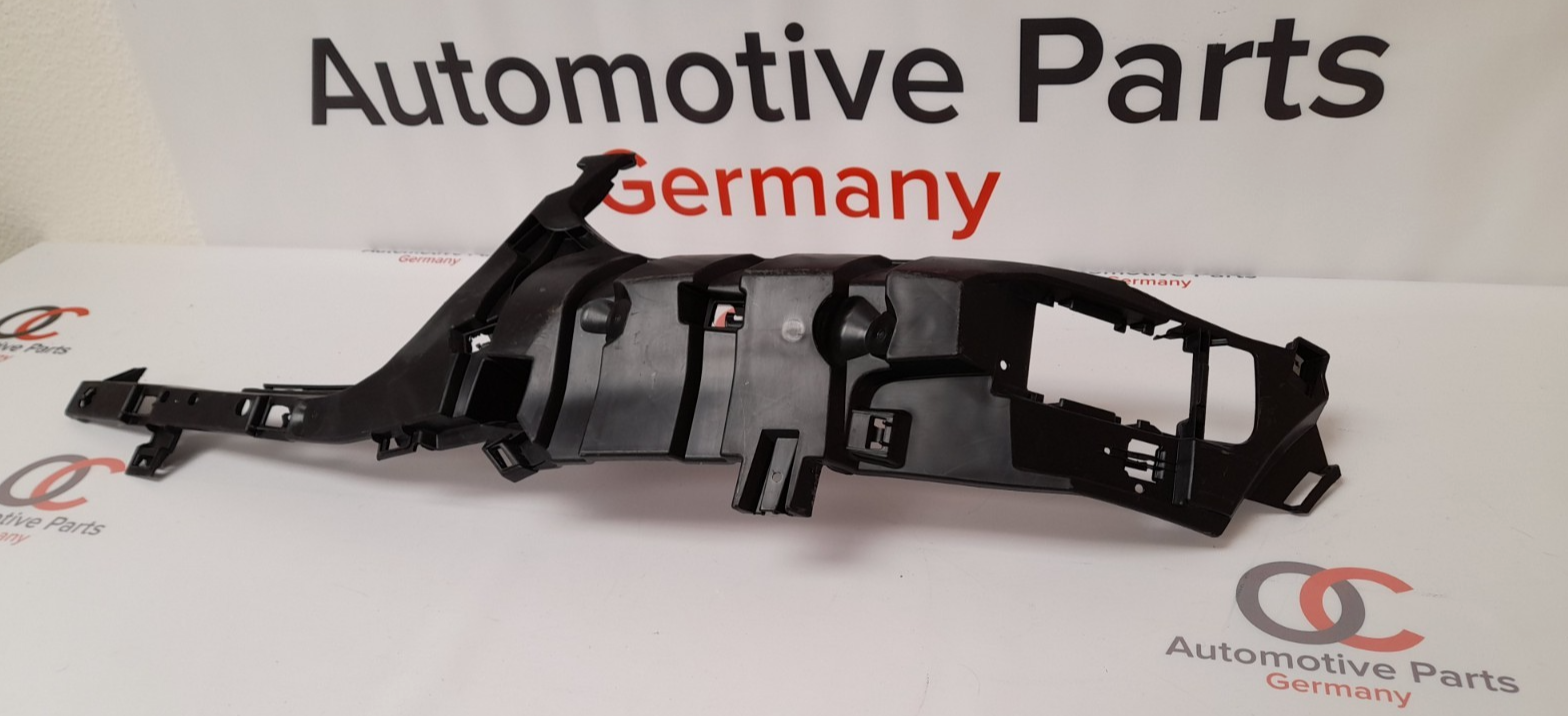Original BMW X3 G01  Vorne links Halterung Stoßstange Stoßfänger  8081895