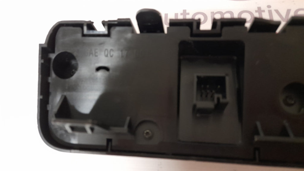 Original Mercedes Sprinter W207 Schalterblock Klimabedienteil A9079056305