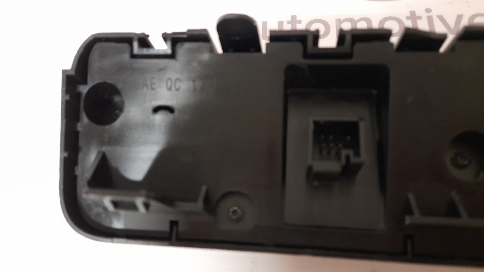 Original Mercedes Sprinter W207 Schalterblock Klimabedienteil A9079056305