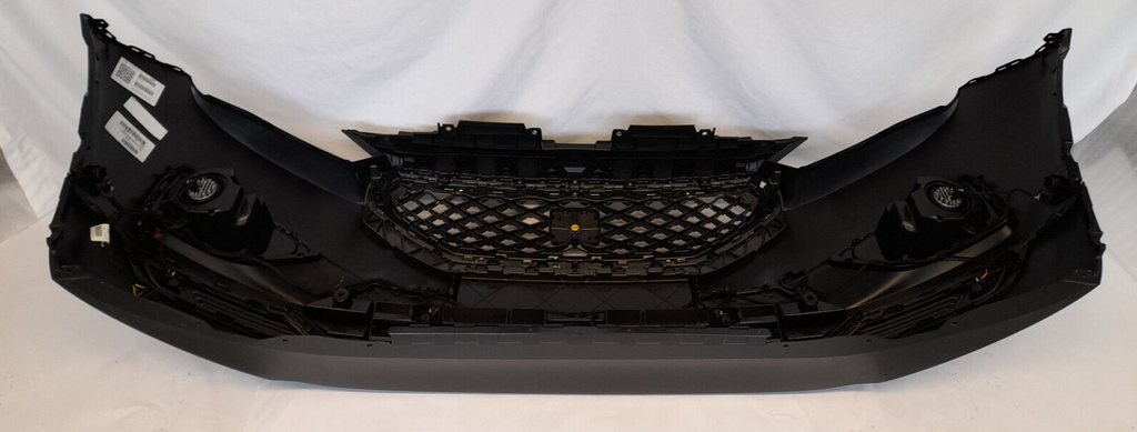 Original Frontstoßstange Stoßstange Vorne SEAT TARRACO I7F URANOGREY