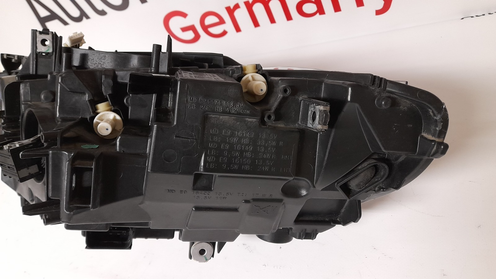 Original  BMW Scheinwerfer 4 F36 F32 F33 8738700 Full LED Rechts  Headlight