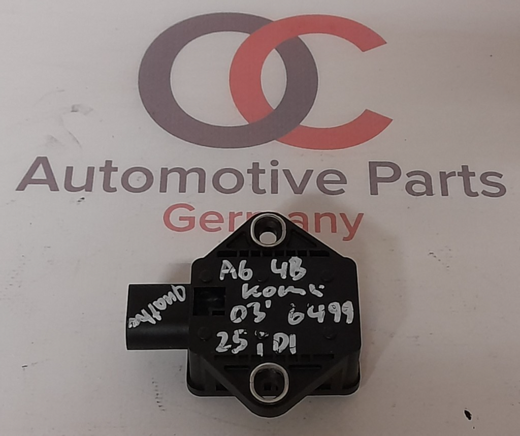 ESP Duosensor Sensor VW Passat 3BG Audi A4 B6 A6 4B A8 4E 8E0907637A