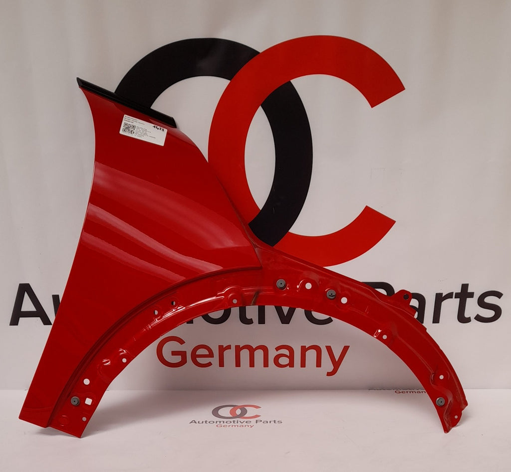 Mini F65-66-Cabrio  F67 Seitenwand vorne rechts 9629188 side panel CHILI RED II