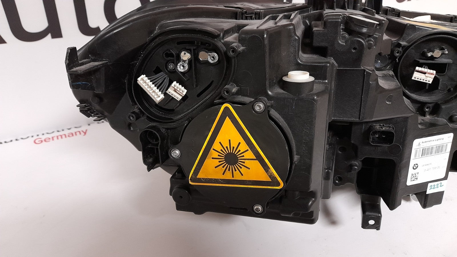 Original BMW X5 G05 X6 G06 F96 948178905LL Laser Links Scheinwerfer Headlight