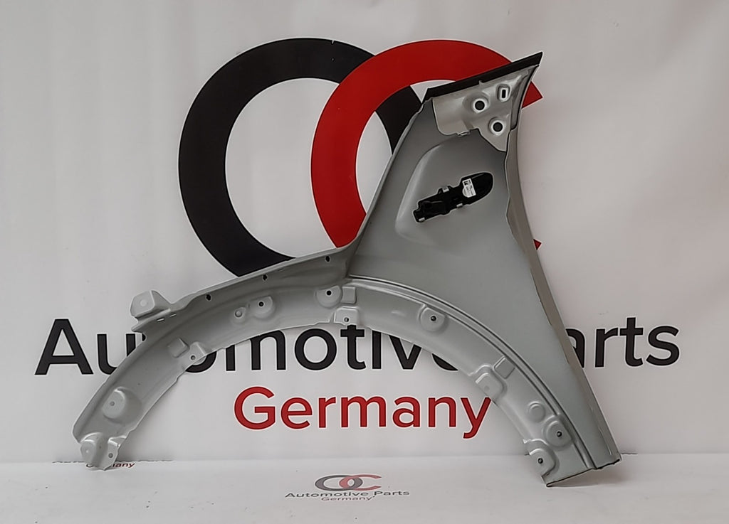Mini Cabriolet F57 Seitenwand rechts white-silver metallic 7374522 side panel