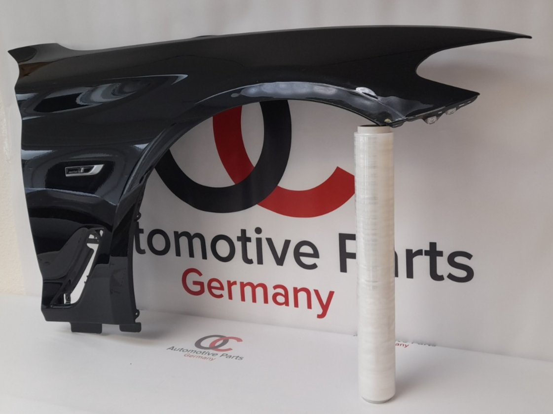 Bmw 5er G30 G31 LCI Kotflügel Seitenwand Vorne Rechts Original Fender 4100744368