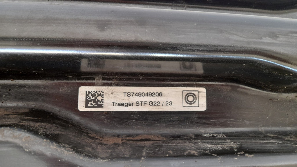 BMW M440i 4er G22  Träger Stoßfänger Hinten Carrier Bumper Back 7490492