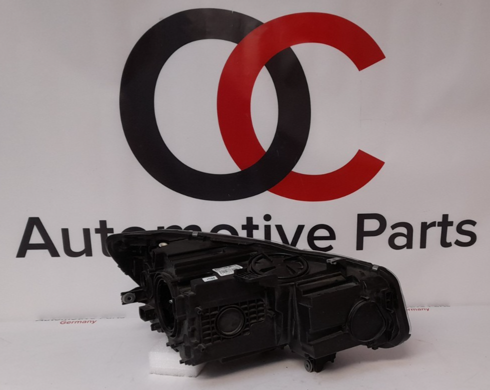 Original BMW 2 F45 F46 7422573-04 Links Scheinwerfer Headlight