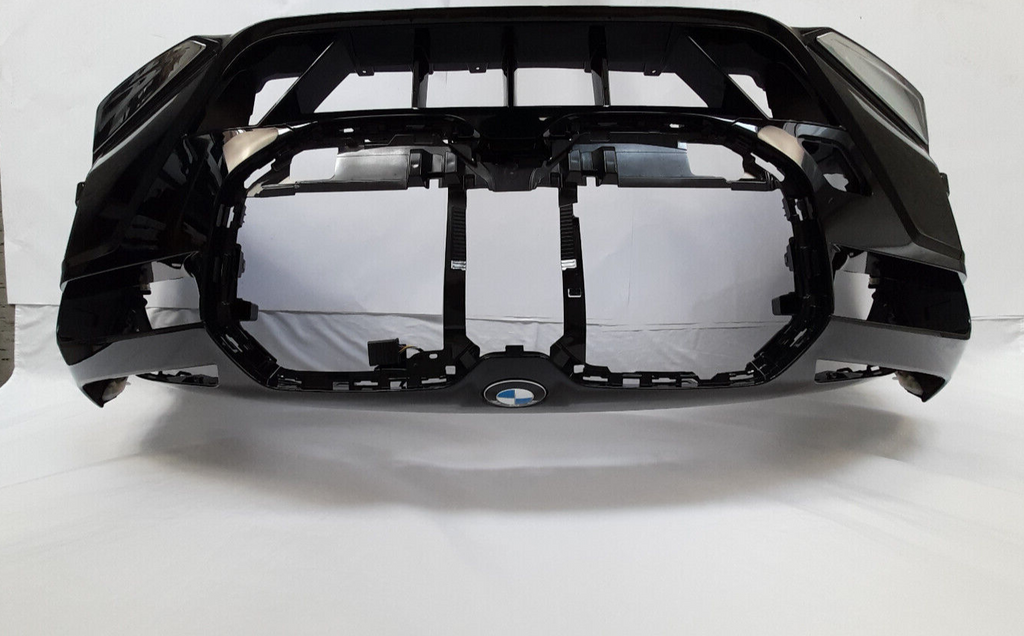 ORIGINAL BMW 7er G70 MSP Front stoßfänger Bumper Blacksaphire Stoßstange M Sport [1799]