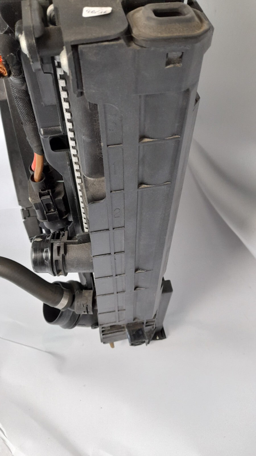 BMW 4er F36 Kühlerpaket Kühler Radiator wasserkühler klimakühler ladeluftkühle [900]