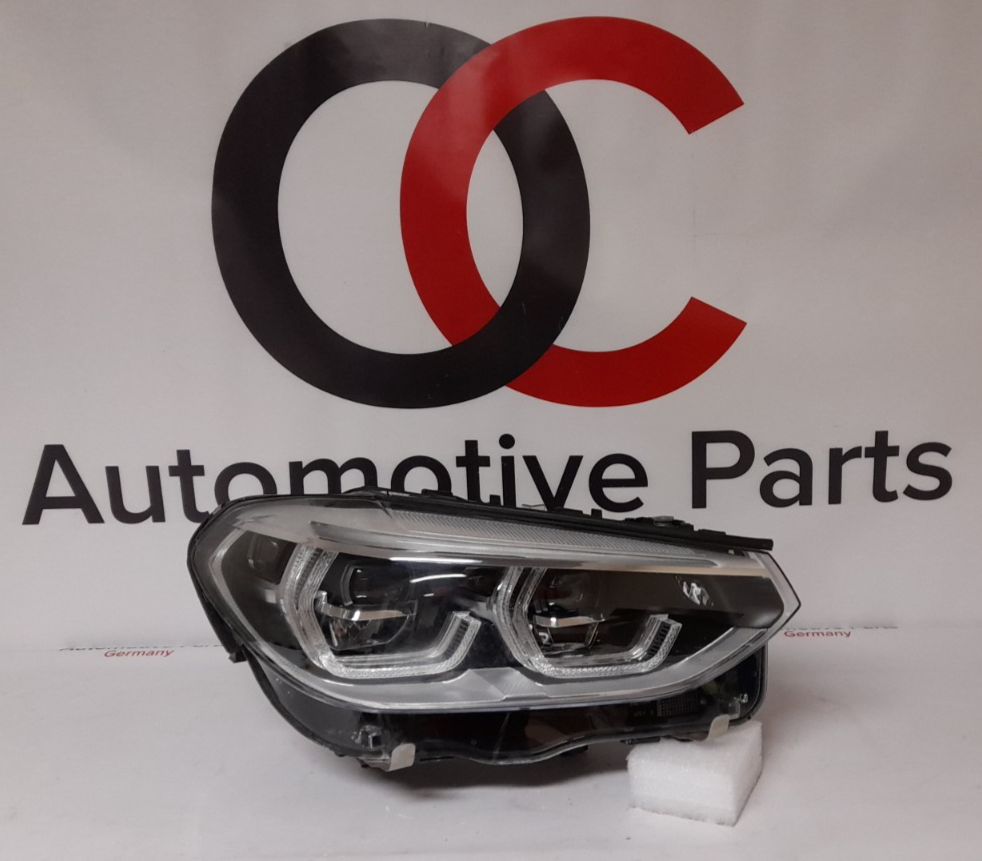 Original BMW X3 G01 X4 G02 8739654-01 LED Rechts Scheinwerfer Headlight