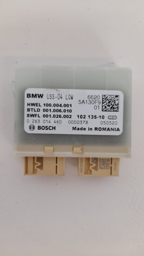 BMW 4er Coupe G22 PDC Control unit Parking Assistant Steuergerät Einparkhilfe
