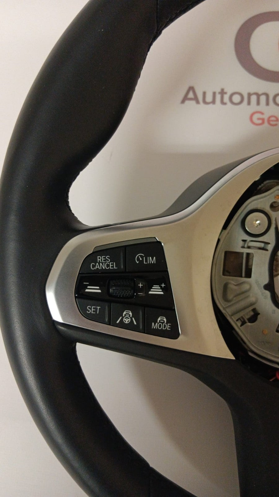 BMW 3 G20 G21 4' G22 G23 G26 i4 G26 M Sport Leder Lenkrad 8746689 steering wheel