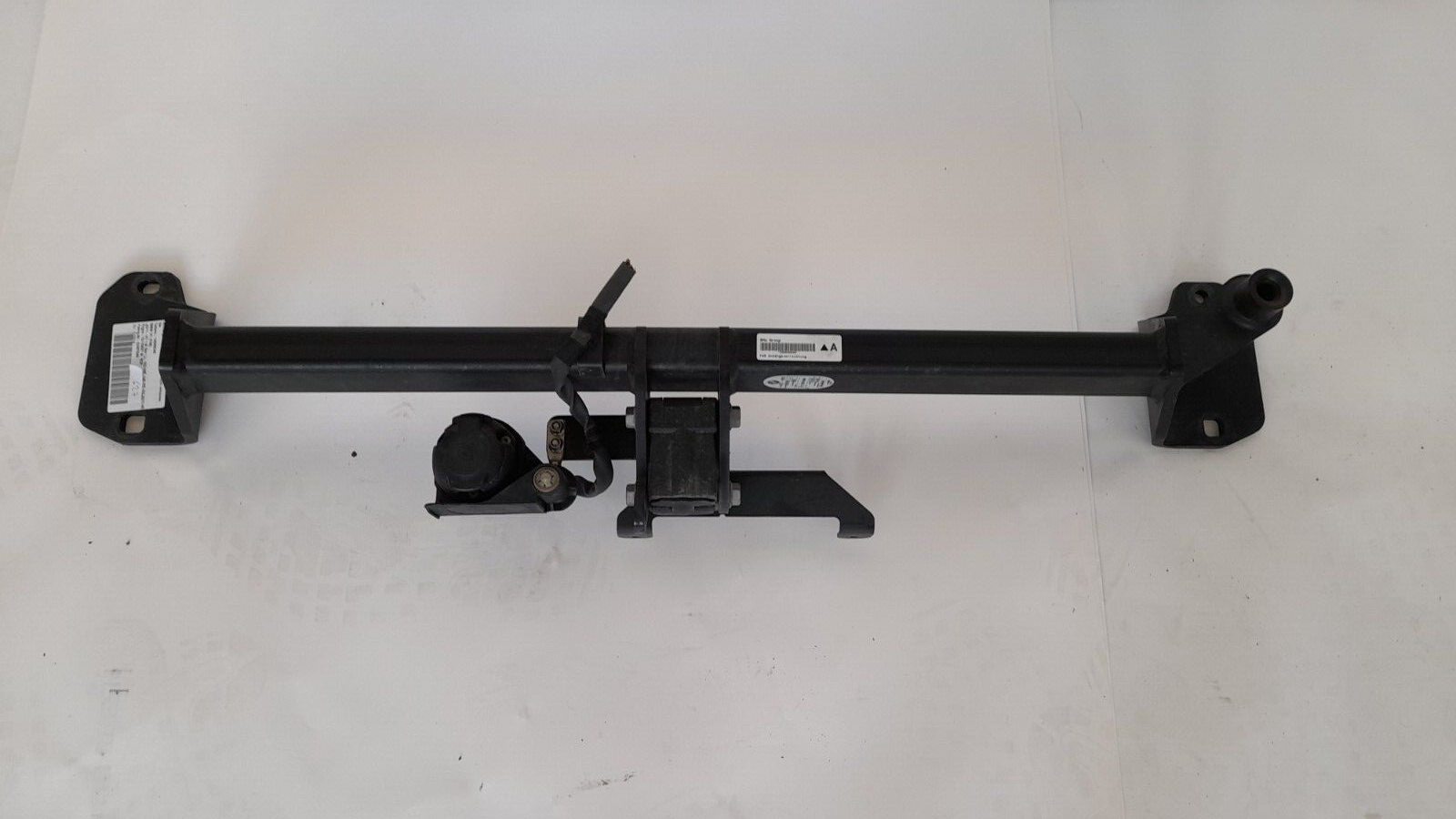 Original BMW X1 1.6i F48 ANHÄNGERKUPPLUNG ABNEHMBAR  hitch removeable
