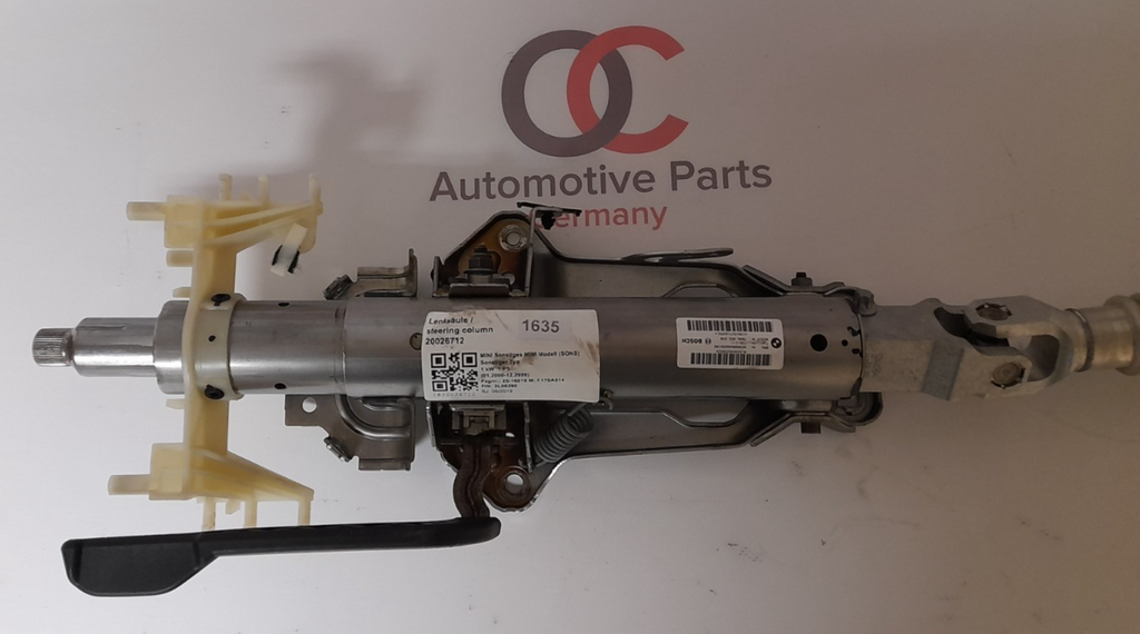 Original BMW Mini F56BEV Cooper SE Lenksäulenverstellung mechanisch 32306864825