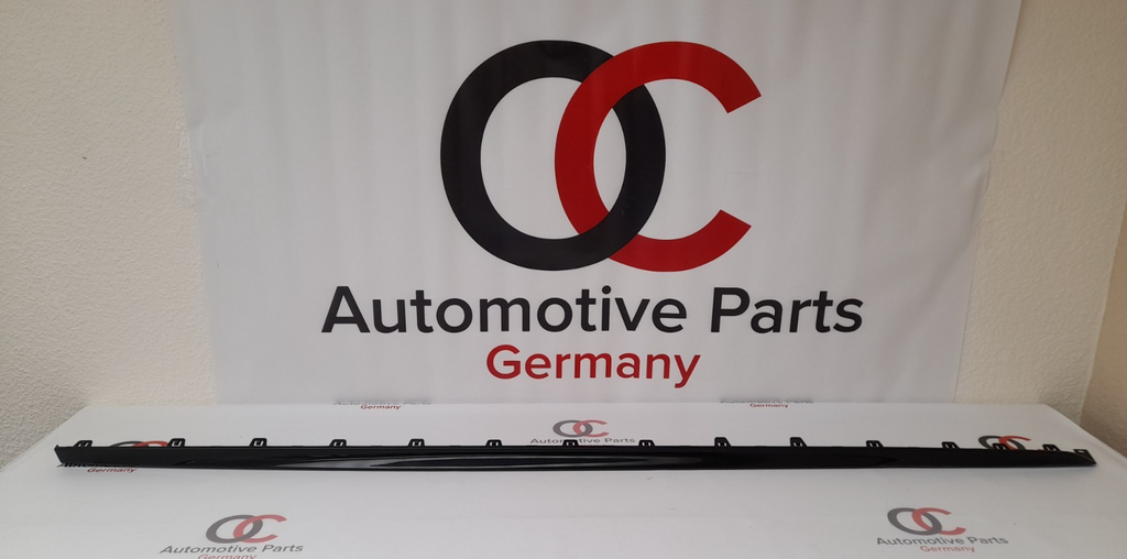 Original  BMW 1er F40 M-Sport Seitenschweller Zierleiste rechts  165234-10