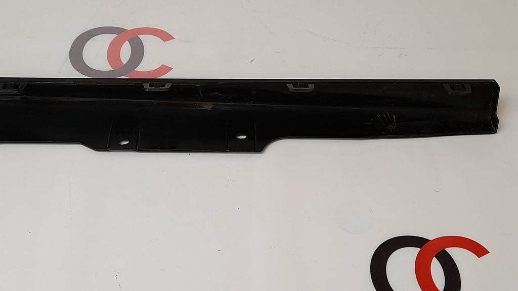 Original  BMW 1er F40 M-Sport Seitenschweller Zierleiste rechts  165234-10