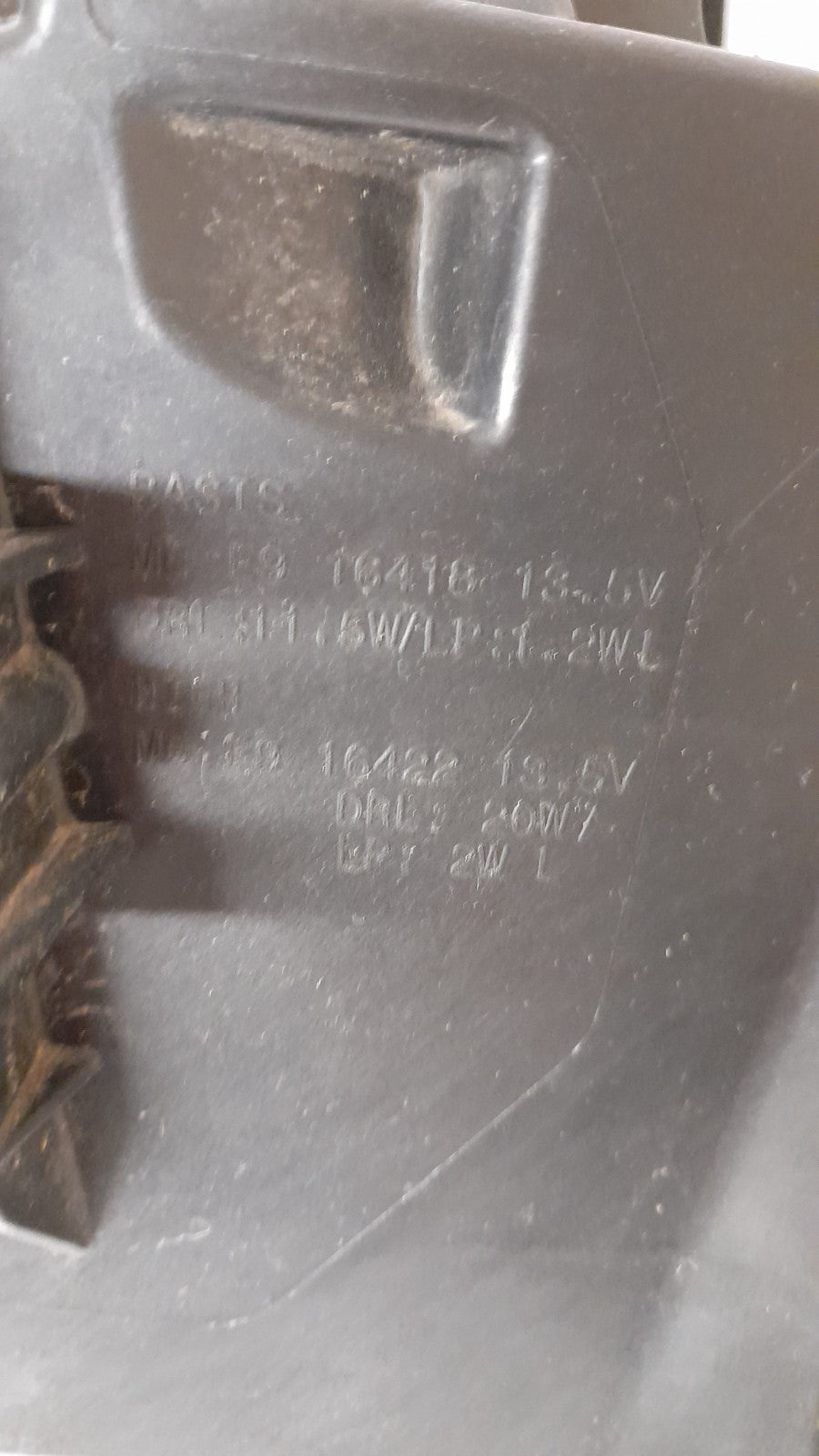 Original BMW 4er F32 F33 F36 Scheinwerfer LED links 8738705 Headlight