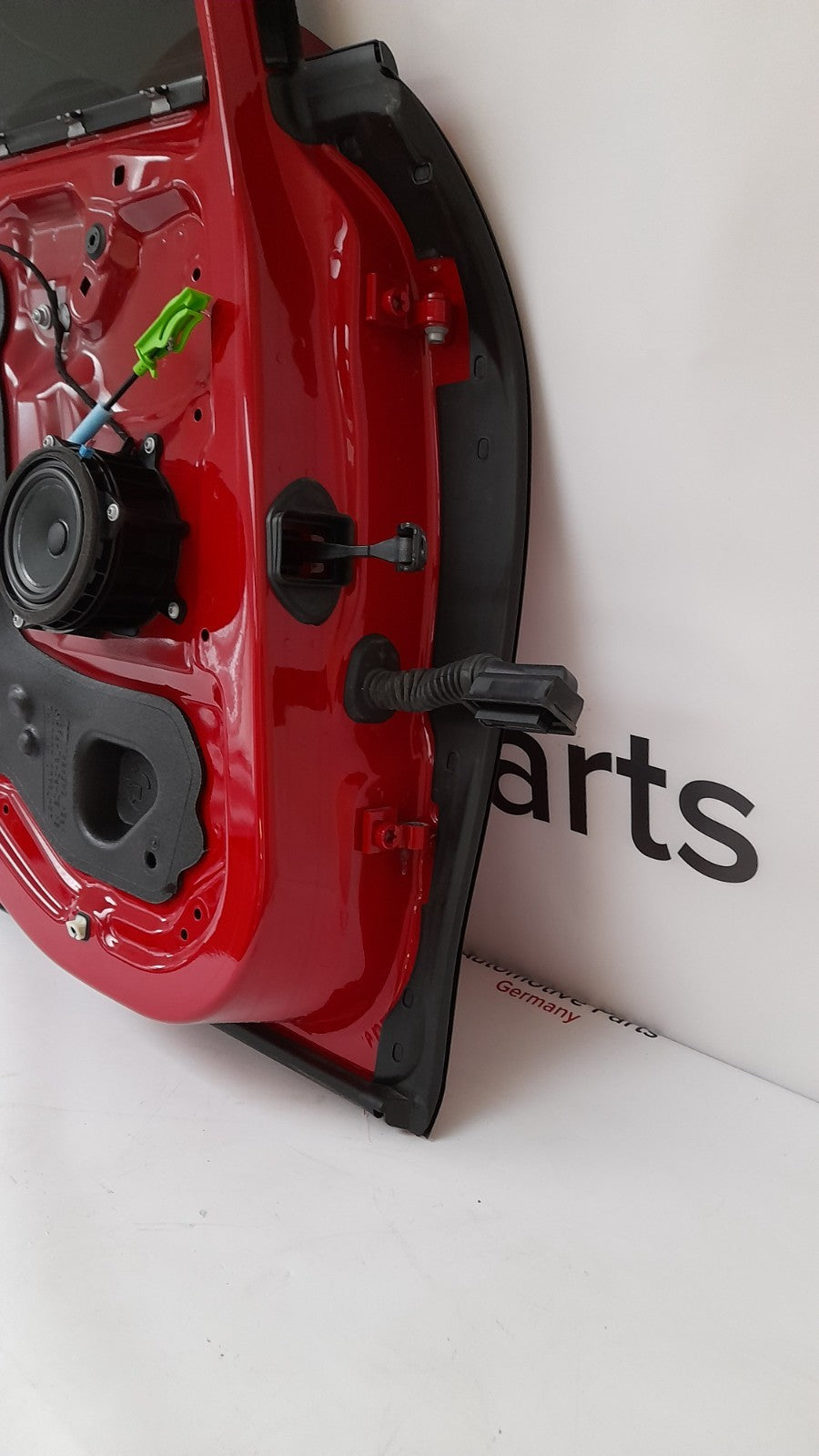 Orig. Mini F55-F55 LCI-F65 COOPER S Tür Hinten Rechts 41529644733 CHILI RED II