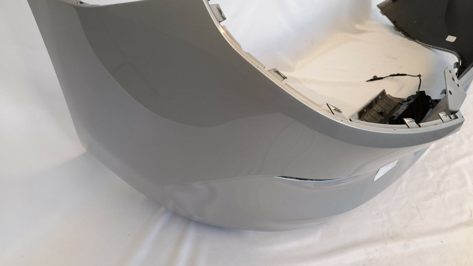 BMW Z4 2.0i Roadster G29 Stoßfänger hinten  A83 glaciersilber metallic bumper