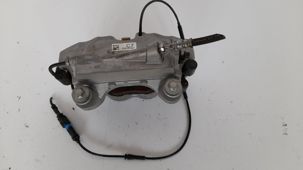 Original BMW G20 G30 G31 G32 G11 G01 G02 Bremssattelgehäuse vorne links 6883483