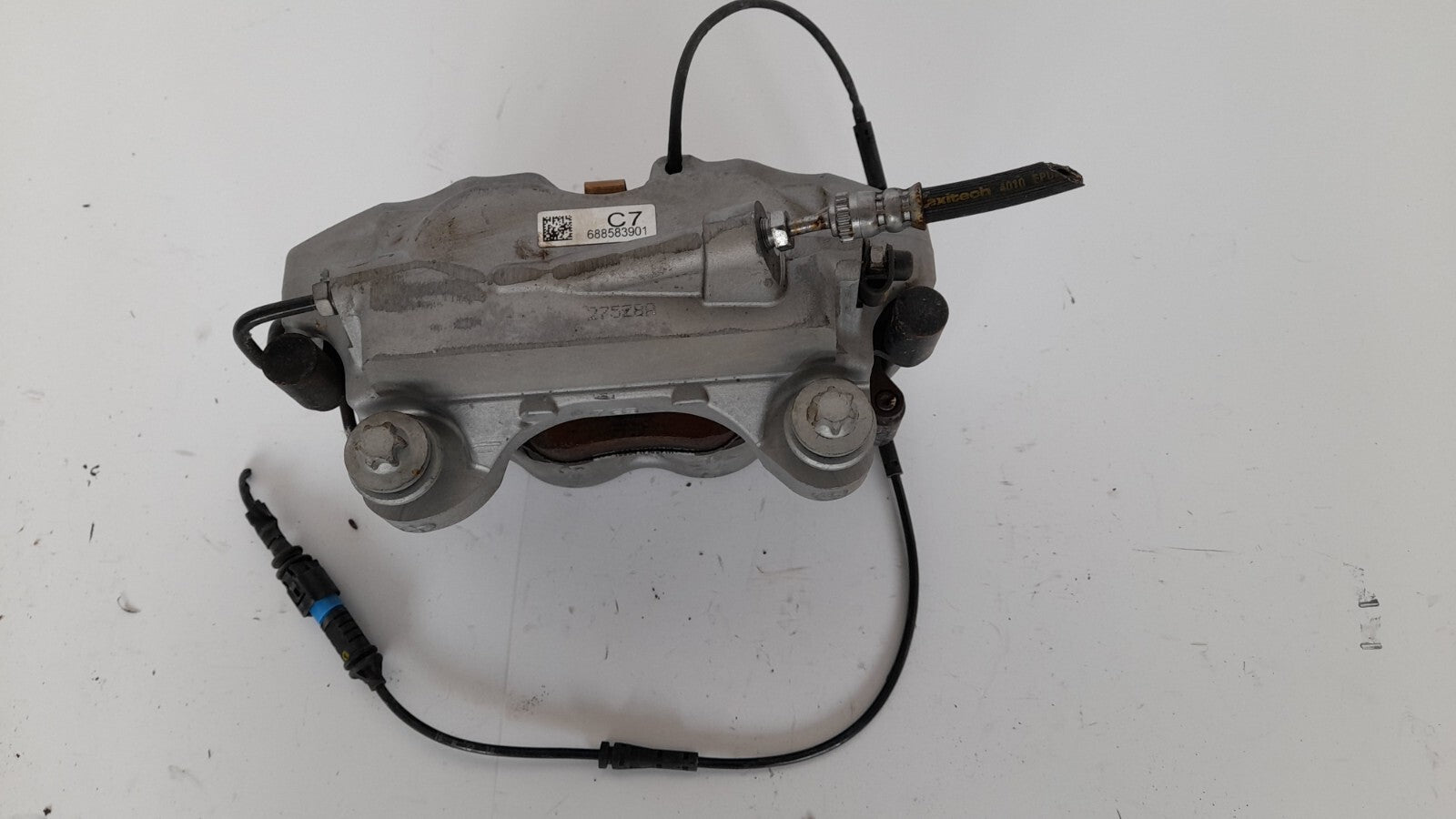 Original BMW G20 G30 G31 G32 G11 G01 G02 Bremssattelgehäuse vorne links 6883483