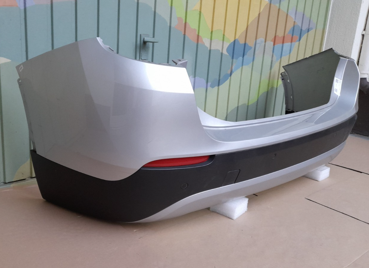 Original BMW X1 E84 x Drive 18d Stoßstange Stossfänger Bumper hinten 51122993568