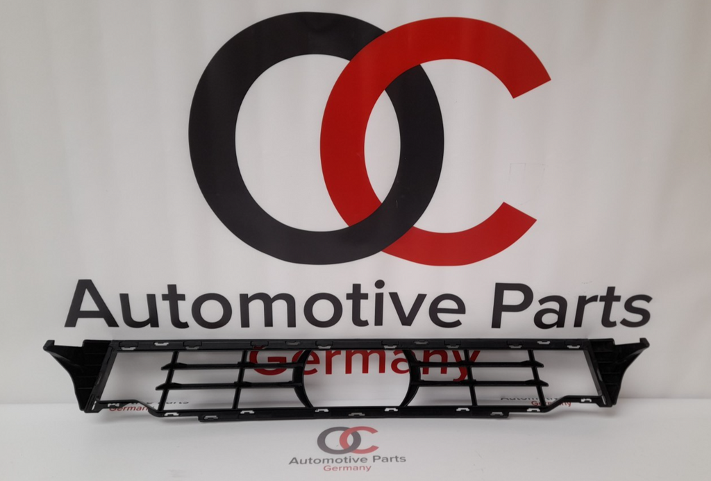 Original BMW X3 G01  Unteres Kühlergitter dreiteilig Kühlergrill vorne 8081078 [99]