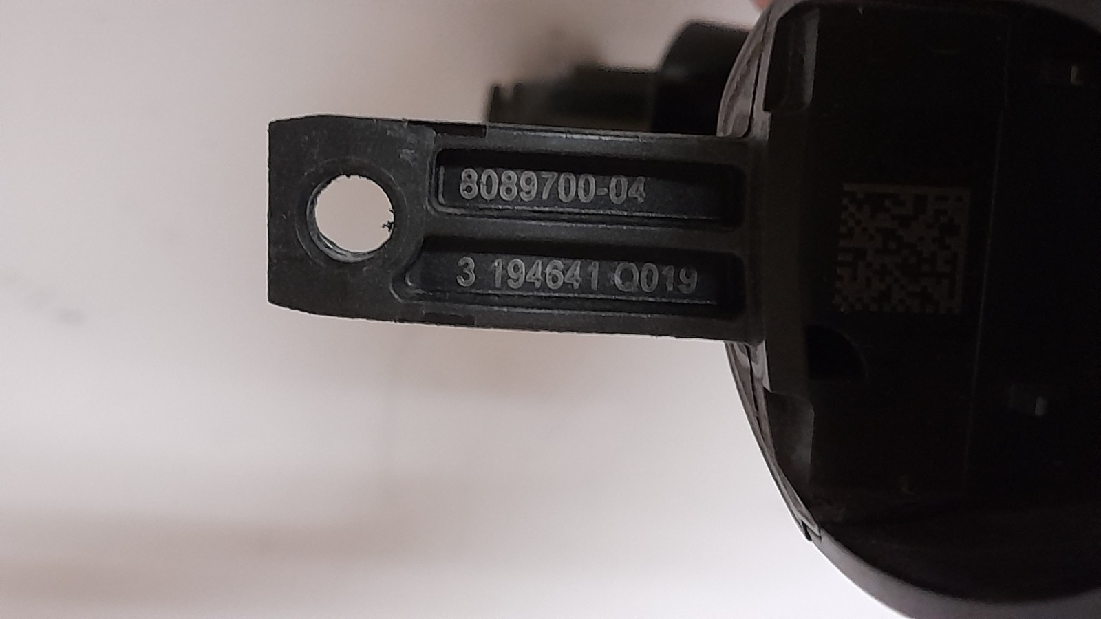 BMW X3 G01 iX3 G08 X4 G02 Rechts Türgriff CARBONSCHWARZ außen rechts 51218089700