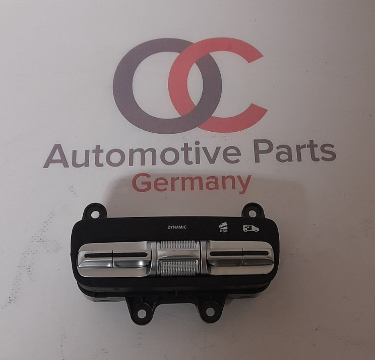 Original Mercedes Vito W447 Schalterblock Schalter DSR+ TÜR  A4479051407