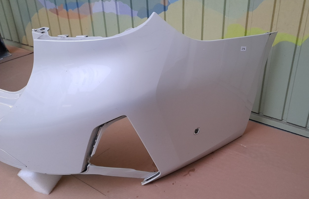 Original BMW 3er G21 Touring LCI M paket Stoßstange Bumper hinten